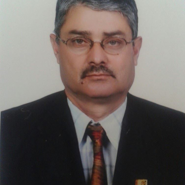 Mr. Bharat Prasad Kharel