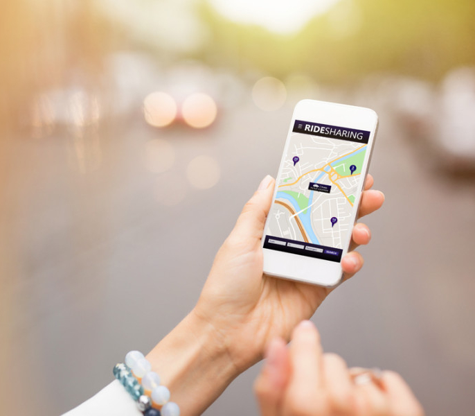 Ridesharing apps solved out travel woes. But the government is not convinced.